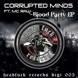 Album cover of Blood Party - EP