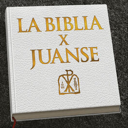 Album cover of La Biblia X Juanse