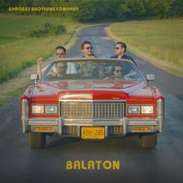 Album cover of Balaton