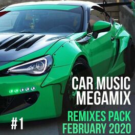 Album cover of Car Bass Music (MegaMIX #1)