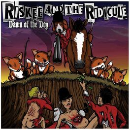 Album cover of Dawn Of The Dog