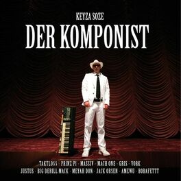 Album cover of Der Komponist
