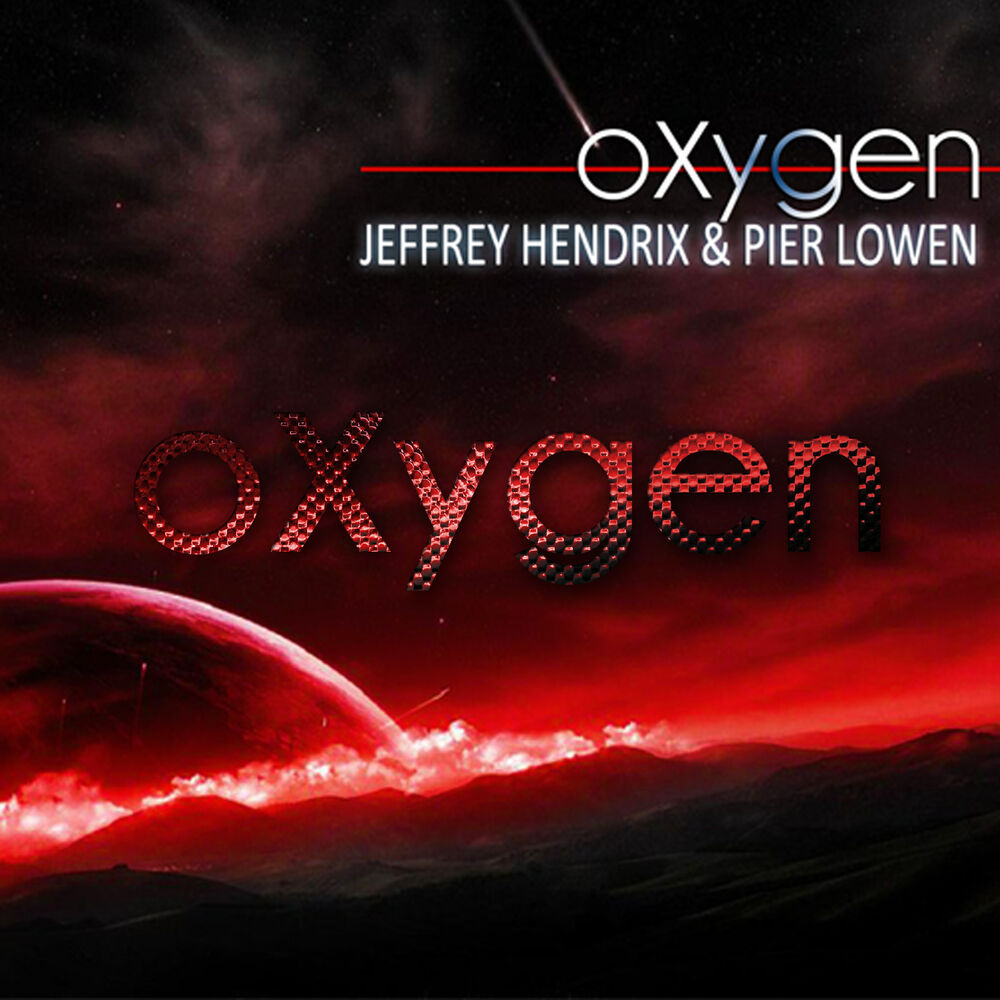 Oxygen by Jeffrey Hendrix - Year of production 2014.