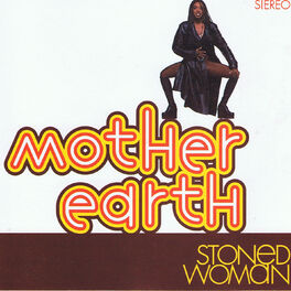 Album cover of Stoned Woman
