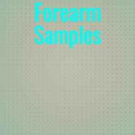 Album cover of Forearm Samples
