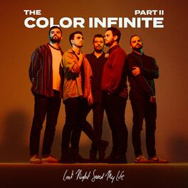 Album cover of The Color Infinite, Pt. 2