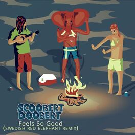 Album cover of Feels So Good (Swedish Red Elephant Remix)
