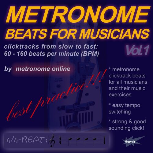 68 bpm metronome