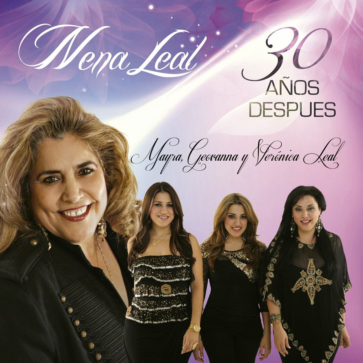 Nena Leal: música, letras, canciones, discos | Escuchar en Deezer