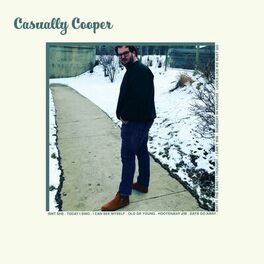 Album cover of Casually Cooper