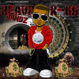 Album cover of Heavy Bandz