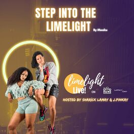 Album cover of Step Into The Limelight