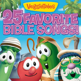 Album cover of 25 Favorite Bible Songs!