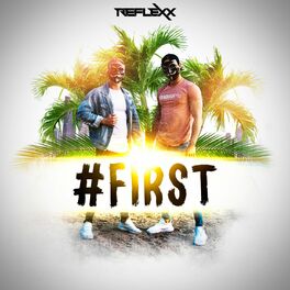 Album cover of #First