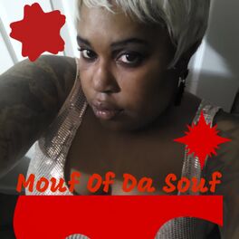 Album cover of Mouf Of Da Souf