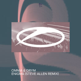 Album cover of Enigma (Steve Allen Remix)