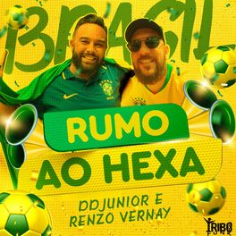 Album cover of Rumo ao Hexa