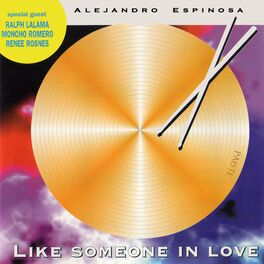 Album cover of Like Someone in Love