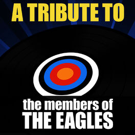 Album cover of Tribute to the Members of The Eagles