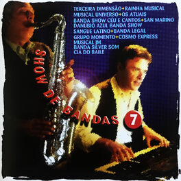 Album cover of Show de Bandas, Vol. 7