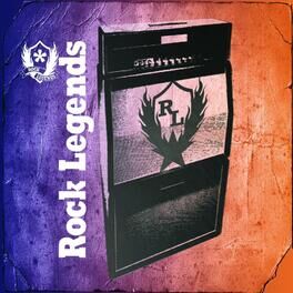 Album picture of Rock Legends eAlbum (International Version)