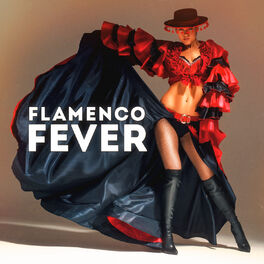 Album cover of Flamenco Fever (50 Songs of Pure Gipsy Flamenco)