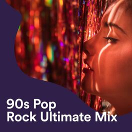 Album cover of 90s Pop Rock Ultimate Mix
