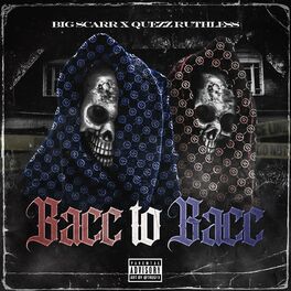 Album cover of Bacc to Bacc