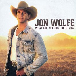 Album cover of What Are You Doin' right Now