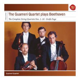 Guarneri Quartet: albums, songs, playlists | Listen on Deezer