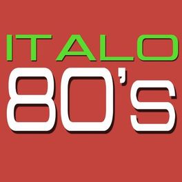 Album cover of Italo 80's