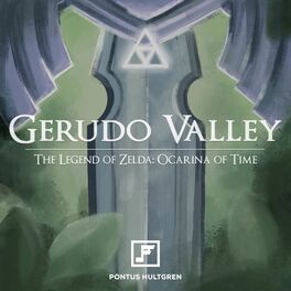 Album cover of Gerudo Valley (From 