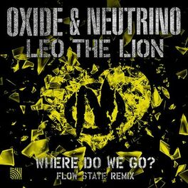 Album cover of Where Do We Go? (Flow State Remix)