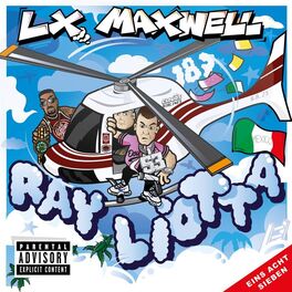 Album cover of Ray Liotta