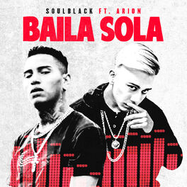 Album cover of Baila Sola