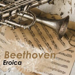 Album cover of Beethoven eroica