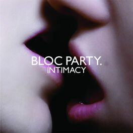 Album cover of Intimacy