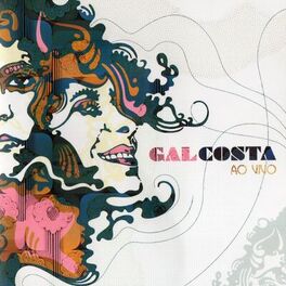 Album cover of Gal Costa (Ao Vivo)