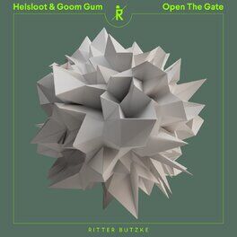 Album cover of Open The Gate