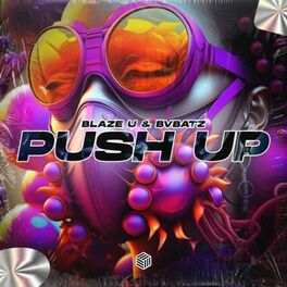 Album cover of Push Up (Techno Remix EP)