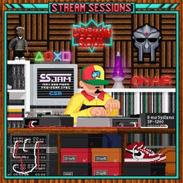 Album cover of Stream Sessions