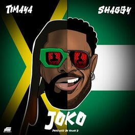 Album cover of Joko (feat. Shaggy)