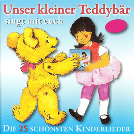 Album cover of Unser kleiner Teddybär singt mit euch