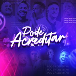 Album cover of Pode Acreditar (Ao Vivo)