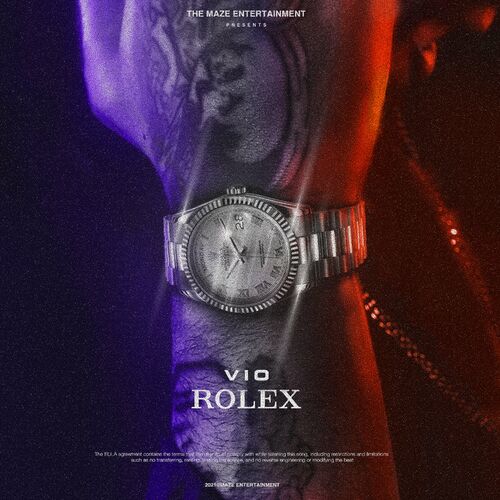 Vio Rolex lyrics and songs Deezer