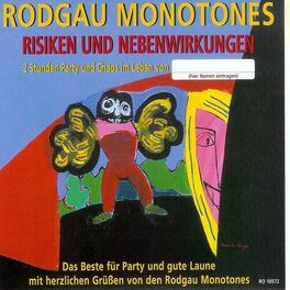 Album cover of Risiken und Nebenwirkungen