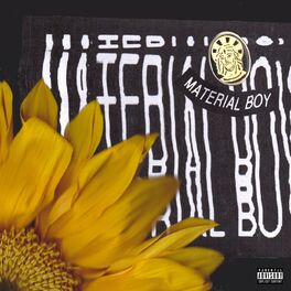 Album cover of Material Boy (Acoustic)