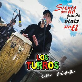 Album cover of Siento Que No Puedo Vivir Sin Ti (En Vivo)