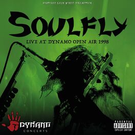 Album cover of Live at Dynamo Open Air 1998