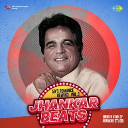 Album cover of 50's Romance Rewind Jhankar Beats, Vol. 3
